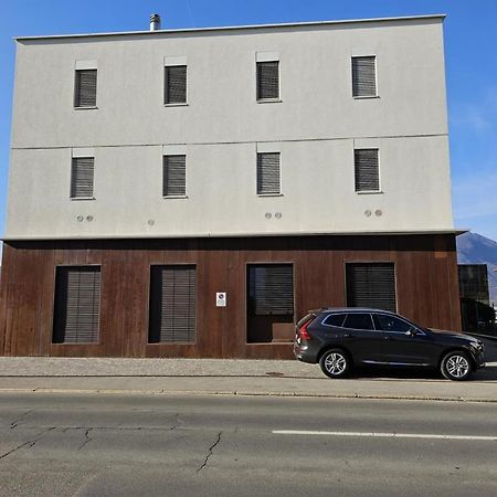 Ferienwohnung Monolocale A Mendrisio Exterior foto