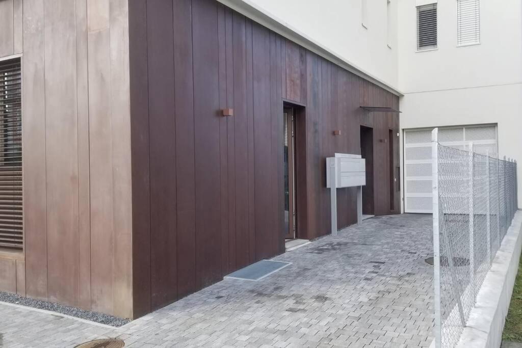 Ferienwohnung Monolocale A Mendrisio Exterior foto
