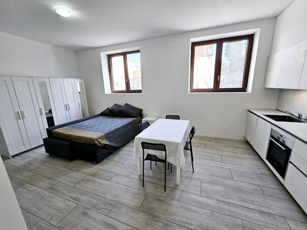 Ferienwohnung Monolocale A Mendrisio Exterior foto